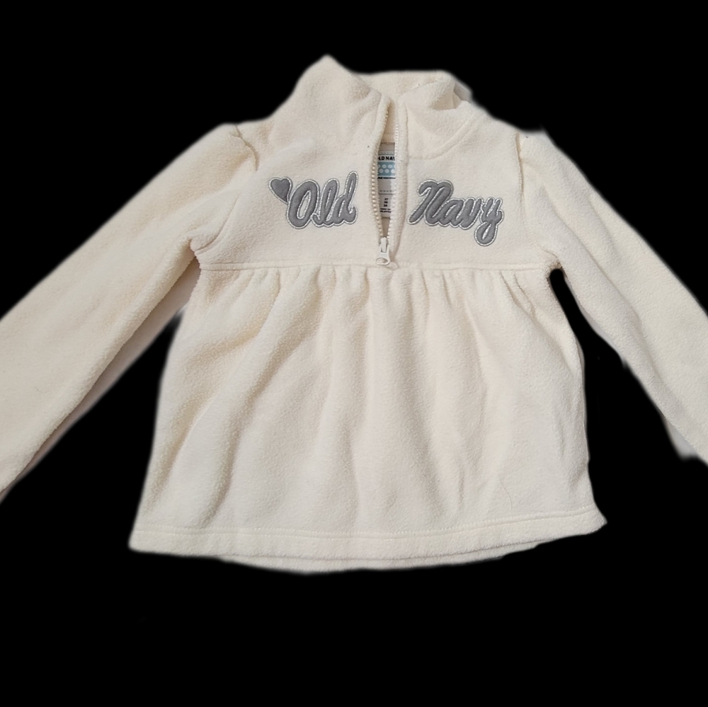 Old Navy Girls 3T Pullover Sweater